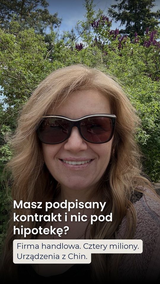 Stories Małgorzaty